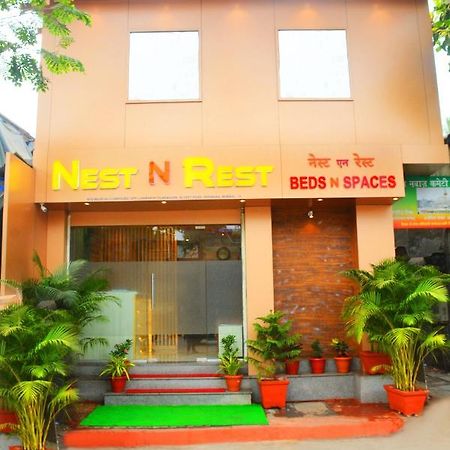 Hotel Nest N Rest - 孟买 外观 照片